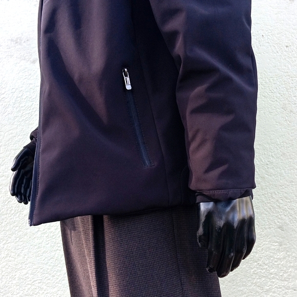 WEATHER PROOF MEN'S 32 DEGREES SOFT SHELL FULLY INSULATED FULL ZIP ARTIC JACKET - Picture 10 of 17